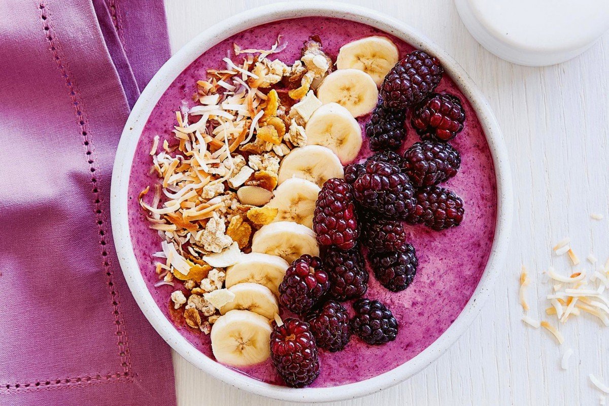 Smoothie Bowl Tarifi Nasıl Yapılır Markafix