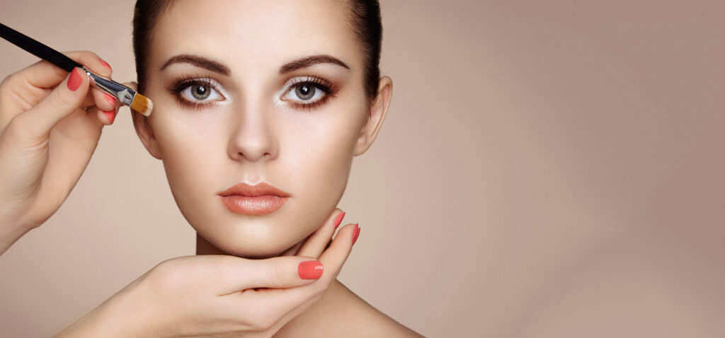 Apply Foundation Perfectly