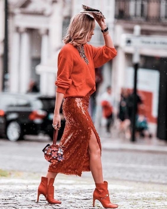 Ton Sür Ton Ne Demektir? 2 ton sür ton moda 2019