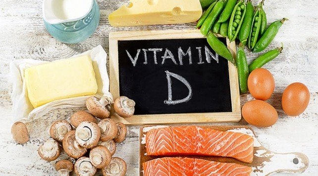 d vitamini yeterli depolamanin yollari
