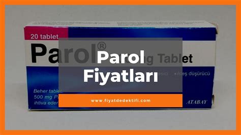 parol fiyat
