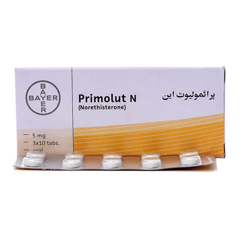 primolut n