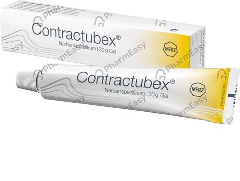contractubex fiyat