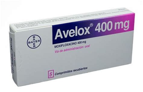 avelox