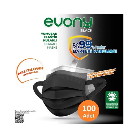 evony siyah maske