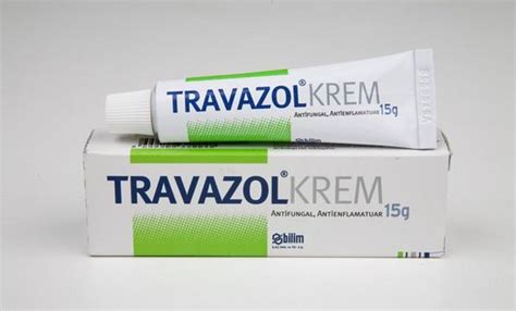 travazol krem fiyat