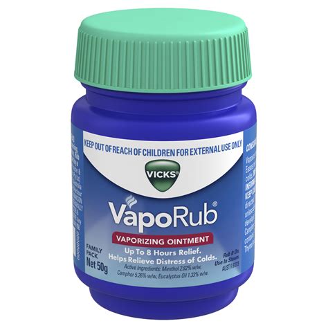 vicks