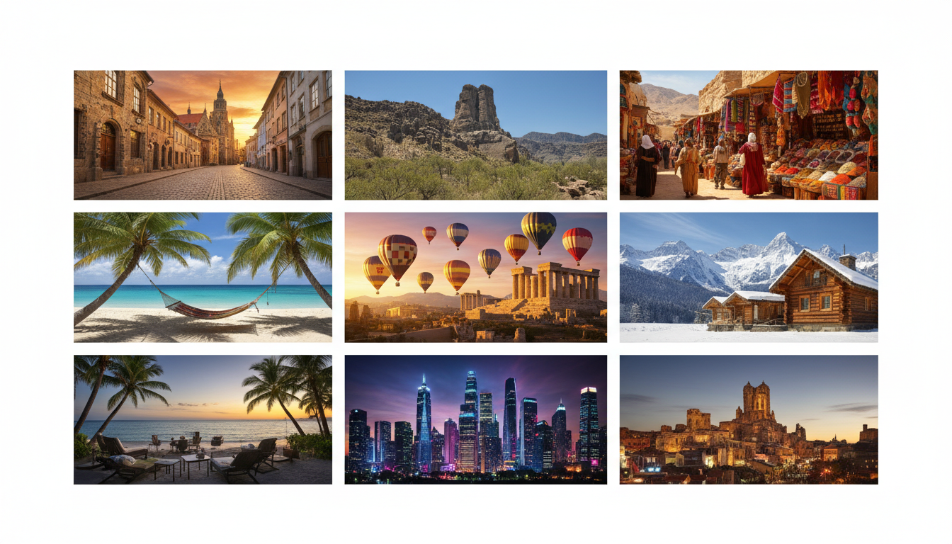 2026 Yaz Yurdışı Tatil Fikirleri