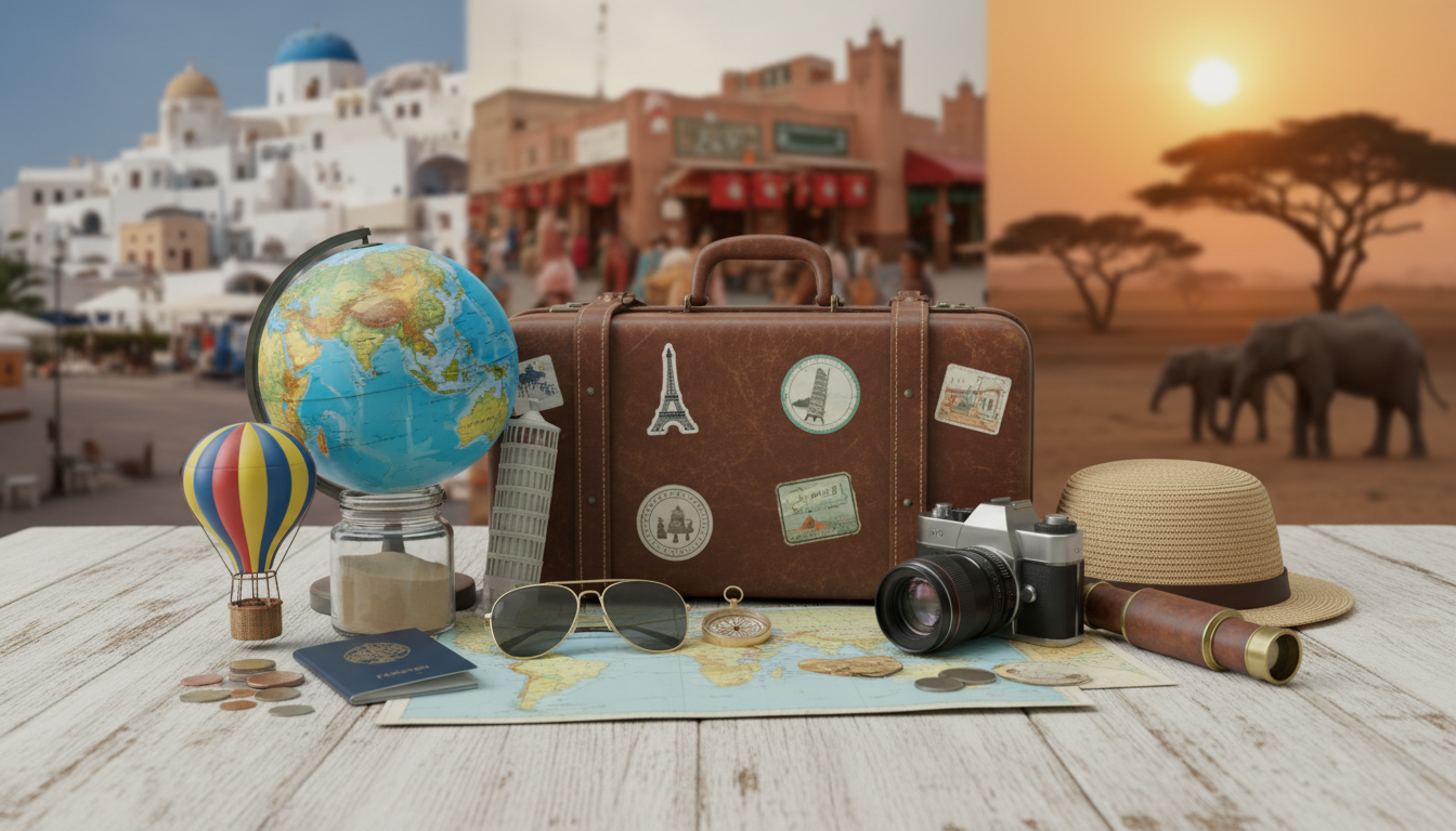 Yurdışı Tatil Fikirleri