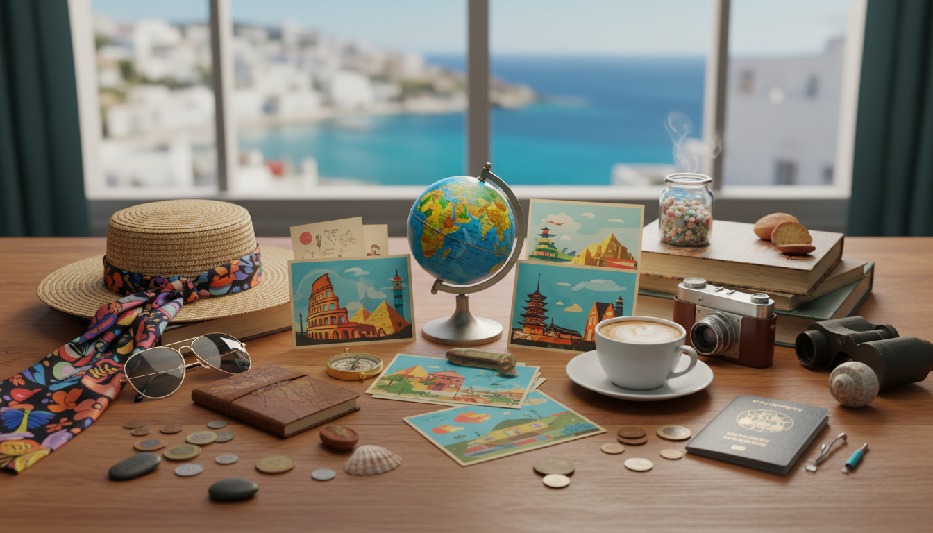 Yurdışı Tatil Fikirleri