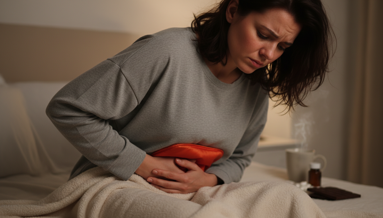 Modern ve Doğal Yaklaşımlarla Regl Ağrısından Kurtulma Rehberi: 2026 Güncel Çözümleri 3 Regl ağrısı