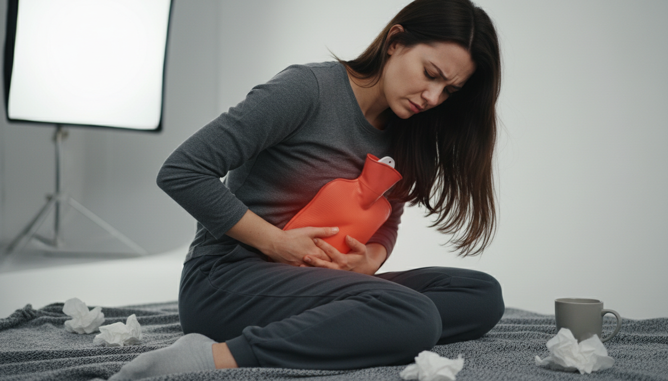 Modern ve Doğal Yaklaşımlarla Regl Ağrısından Kurtulma Rehberi: 2026 Güncel Çözümleri 4 Regl ağrısı