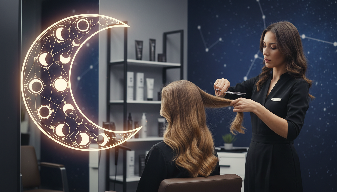 Ay Takvimine Göre Saç Kesimi 2026