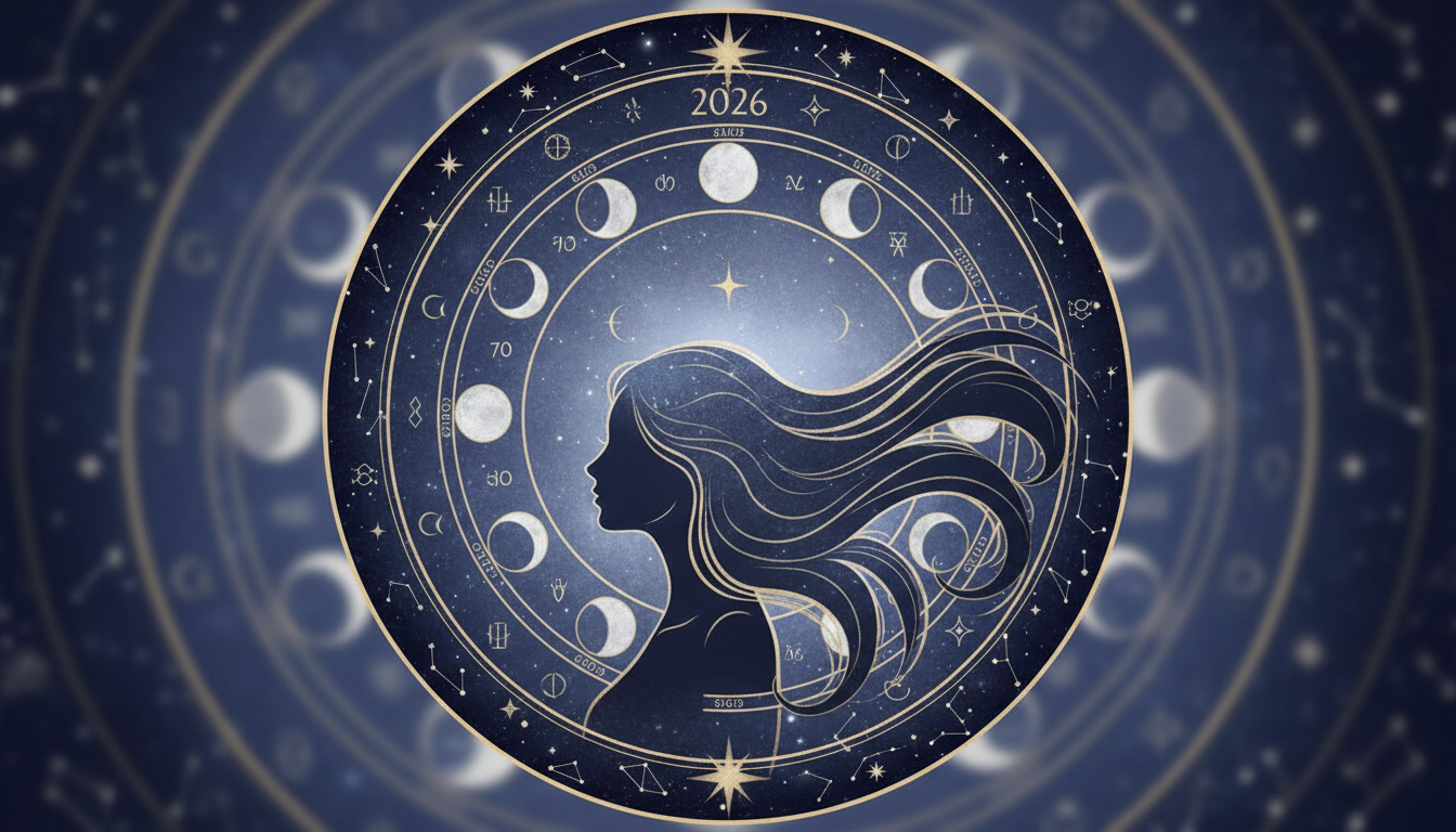 Illustration for blog section about: Ay Takvimine Göre Saç Kesimi 2026, image 2