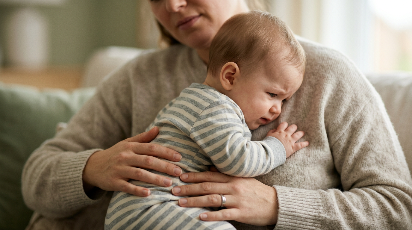 Bebeklerde Kabızlık Rehberi 2026: Nedenleri, Belirtileri ve Evde Uygulanabilecek Doğal Çözüm Yöntemleri 4 bebeklerde kabızlık
