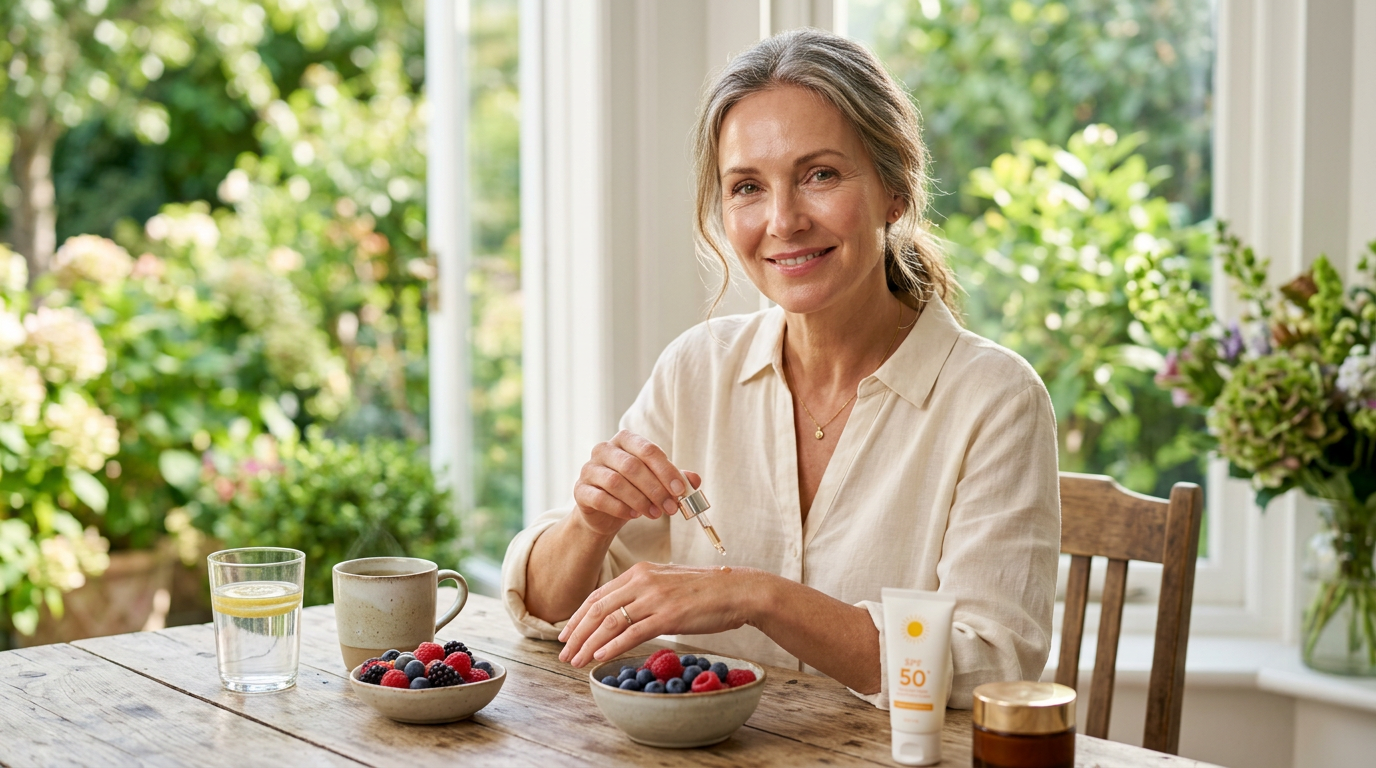 Cildin erken yaşlanmasını önlemeye yardımcı tavsiyeler