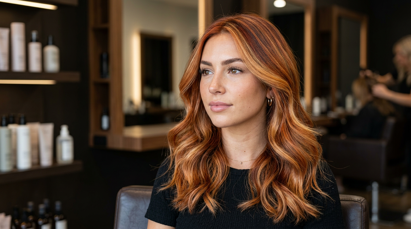 Kuaföre gitmeden saç boyasını açmanın pratik yolu