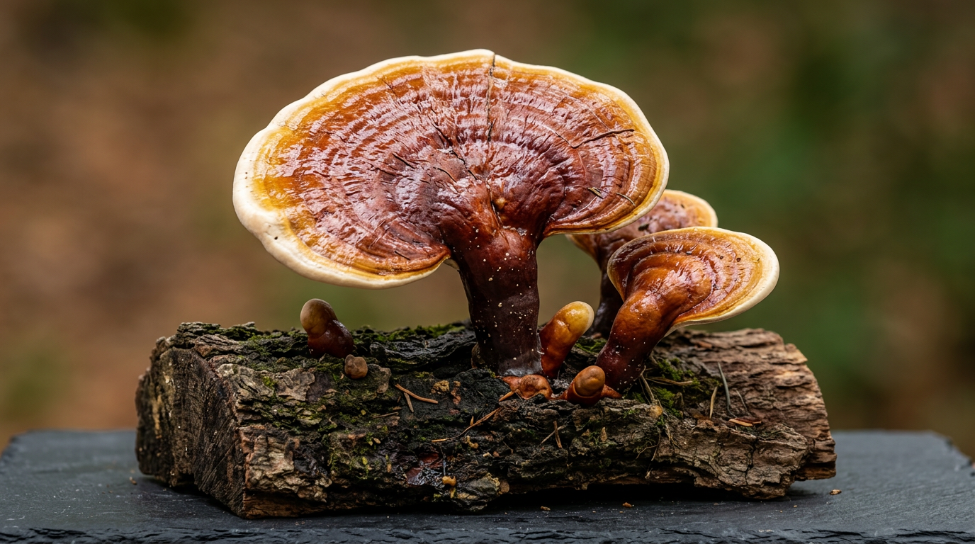 Reishi mantarı nedir? Reishi mantarının cilde ve saça faydaları nelerdir?