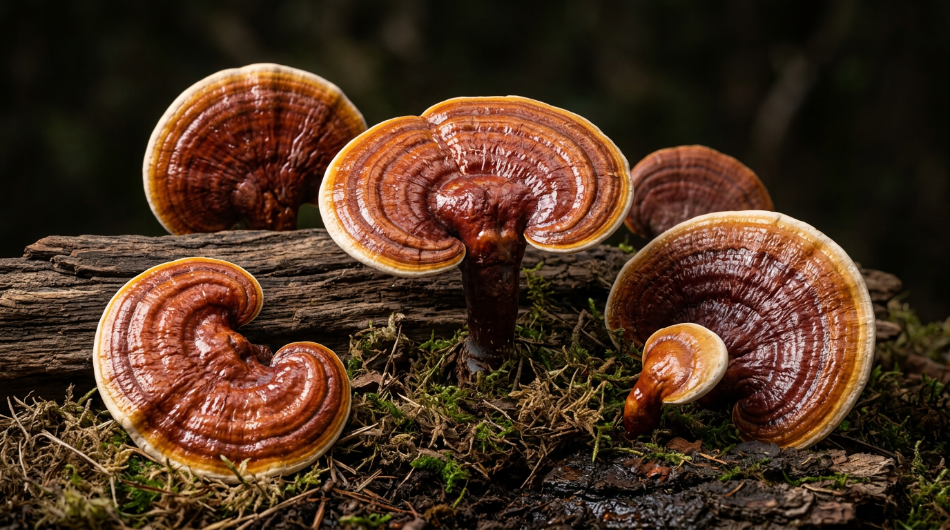 reishi mantarı