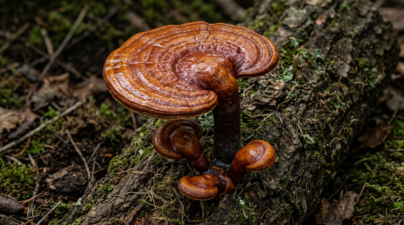 reishi mantarı