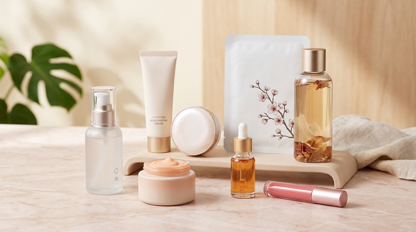 2026 En iyi Kore kozmetik ürünleri