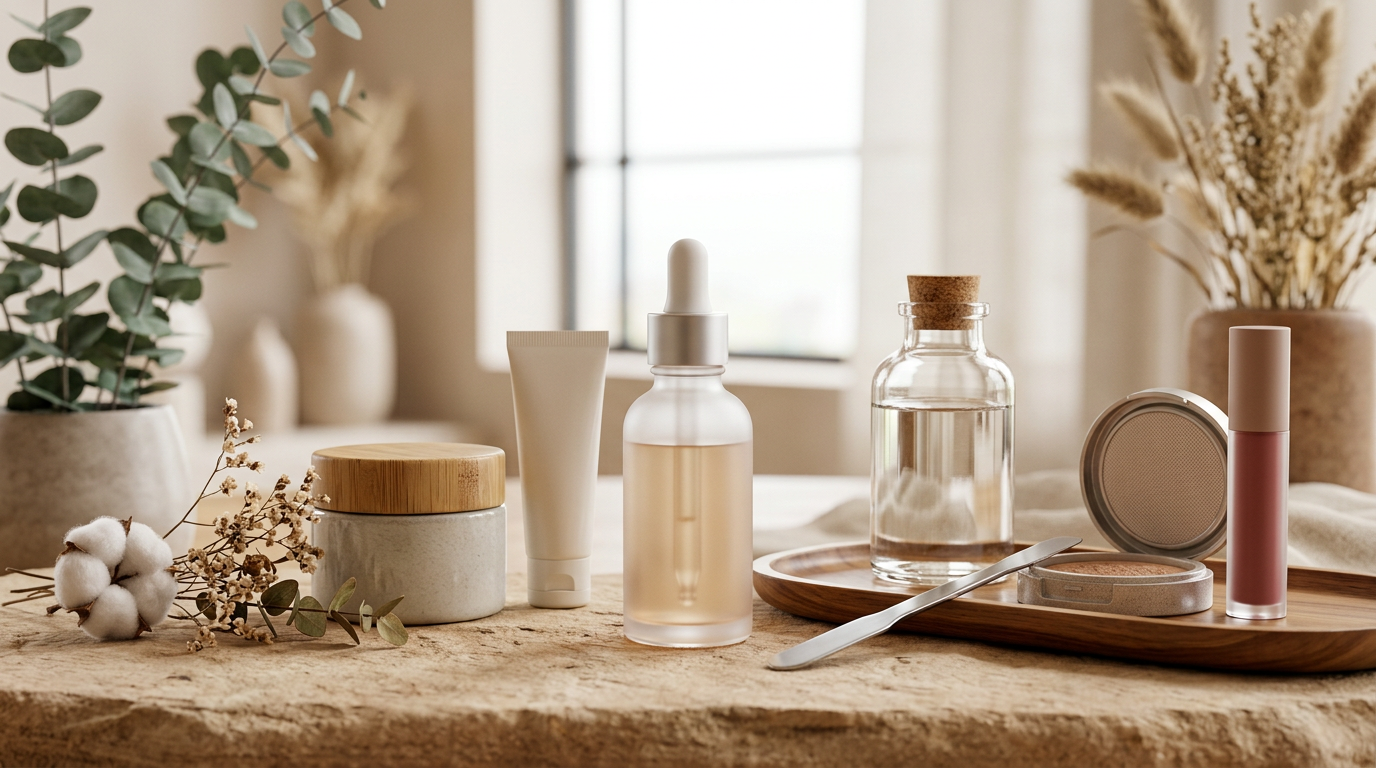 Kore kozmetik ürünleri