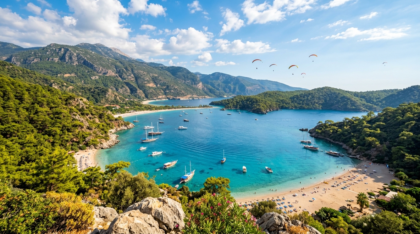 Fethiye Tatil Fikirleri