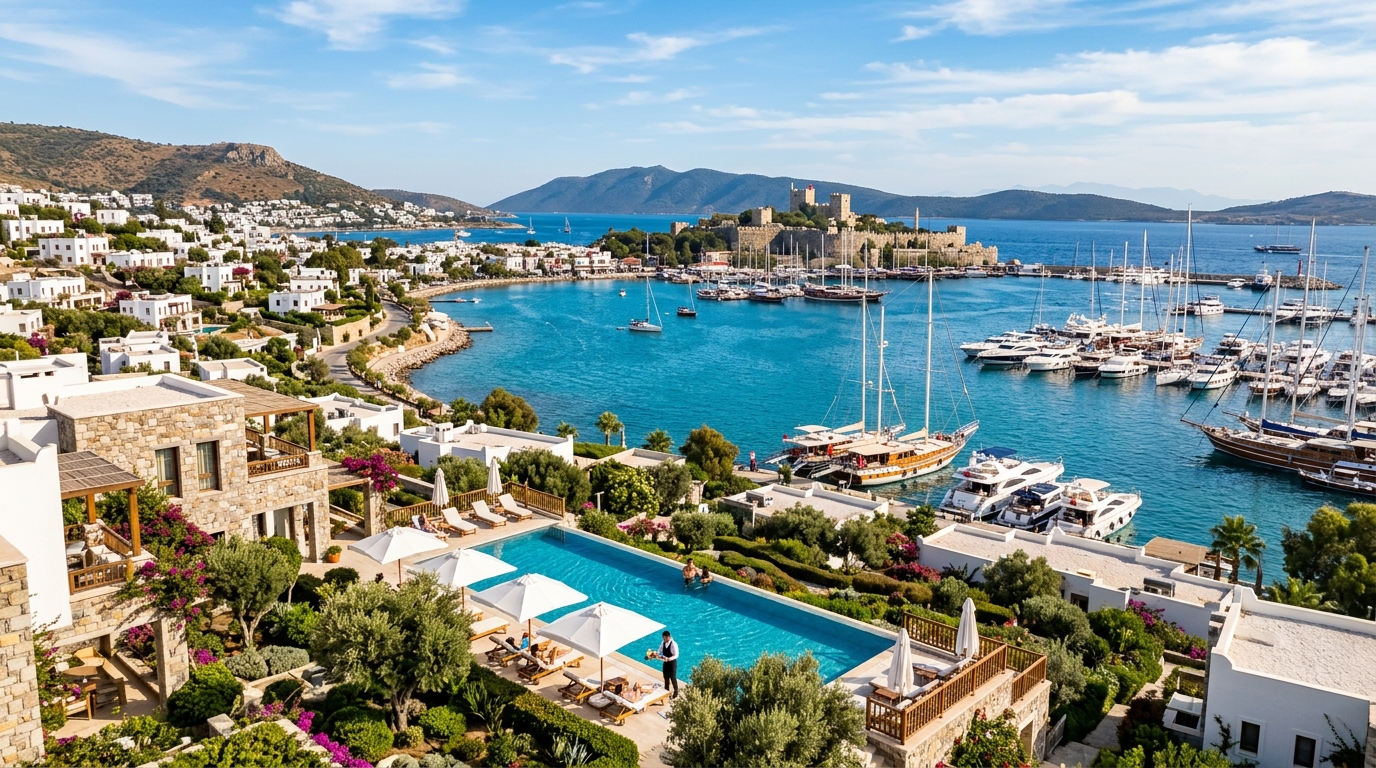 Bodrum Tatil Fikirleri