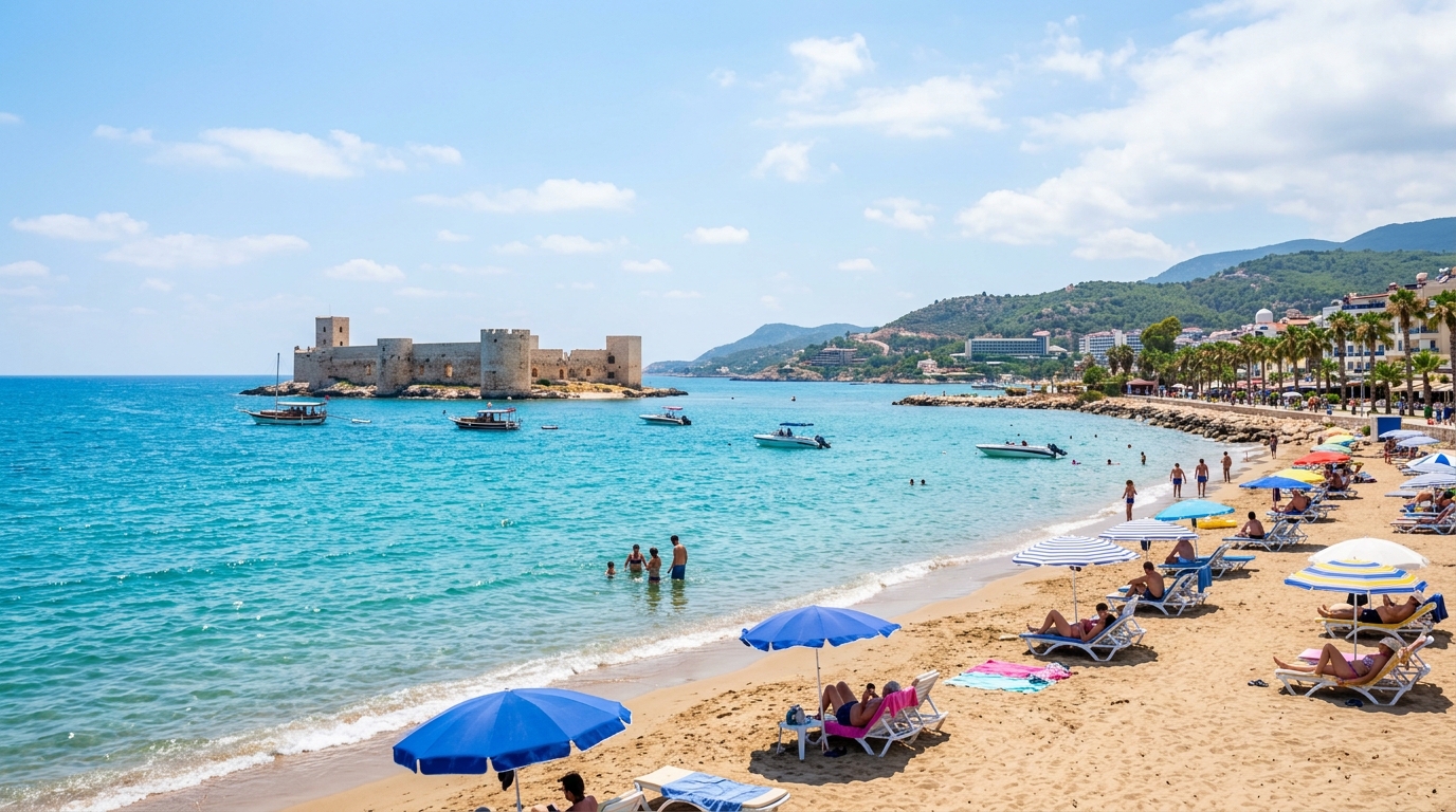 Mersin Tatil Fikirleri