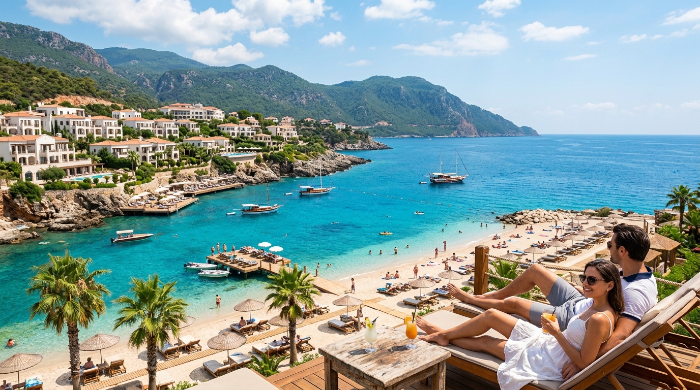 Antalya Tatil Fikirleri