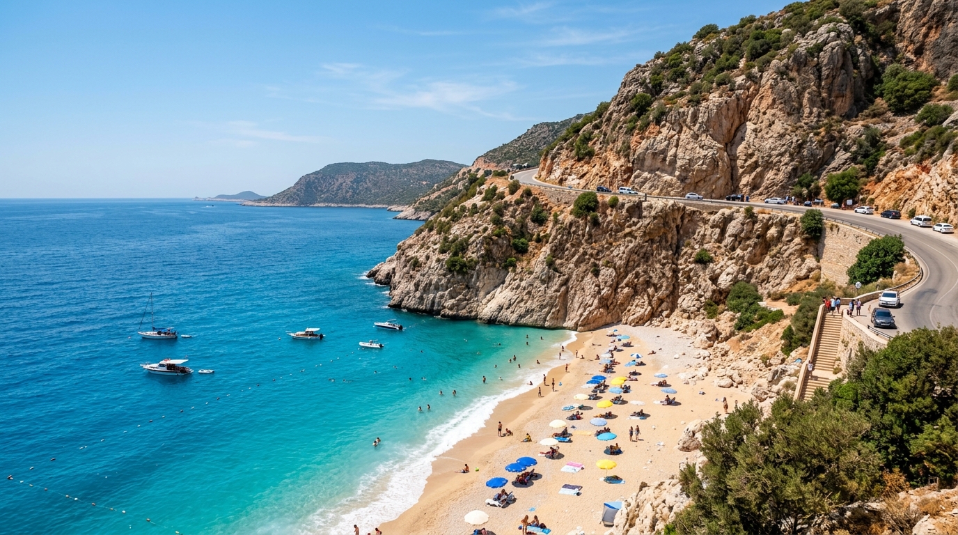 Antalya Tatil Fikirleri