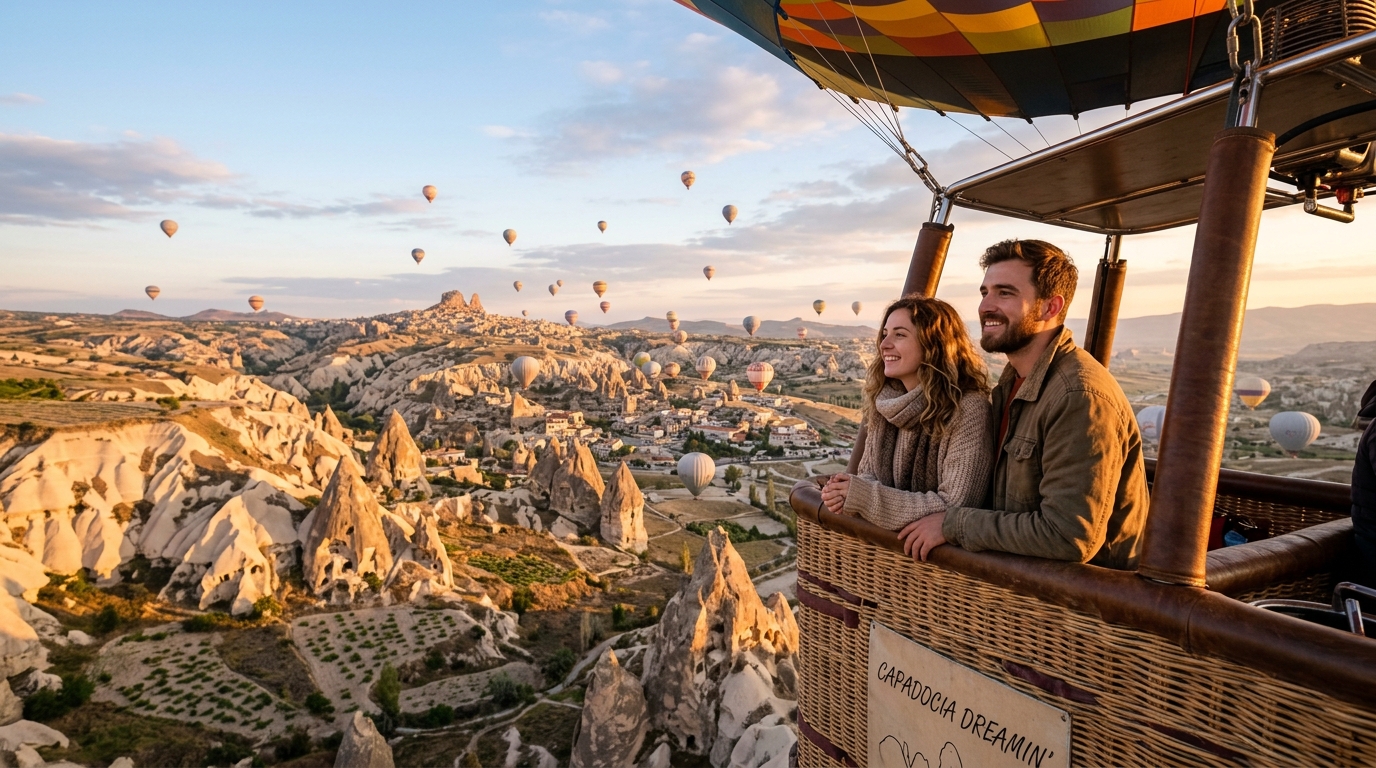 Kapadokya Tatil Fikirleri