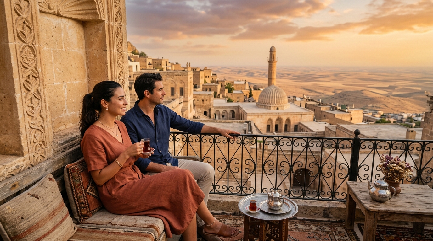 Mardin Tatil Fikirleri