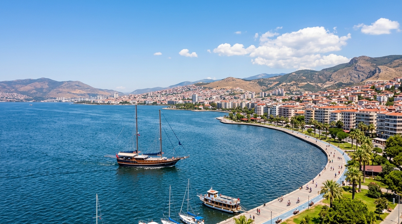 İzmir Tatil Fikirleri