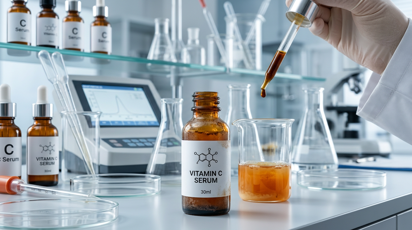 2026’da Cilt Bakımının Yeni Çağı: Serumlar Hakkında Ezber Bozan Şok Edici Gerçekler 4 Retinol’ün Yeni Yüzü: