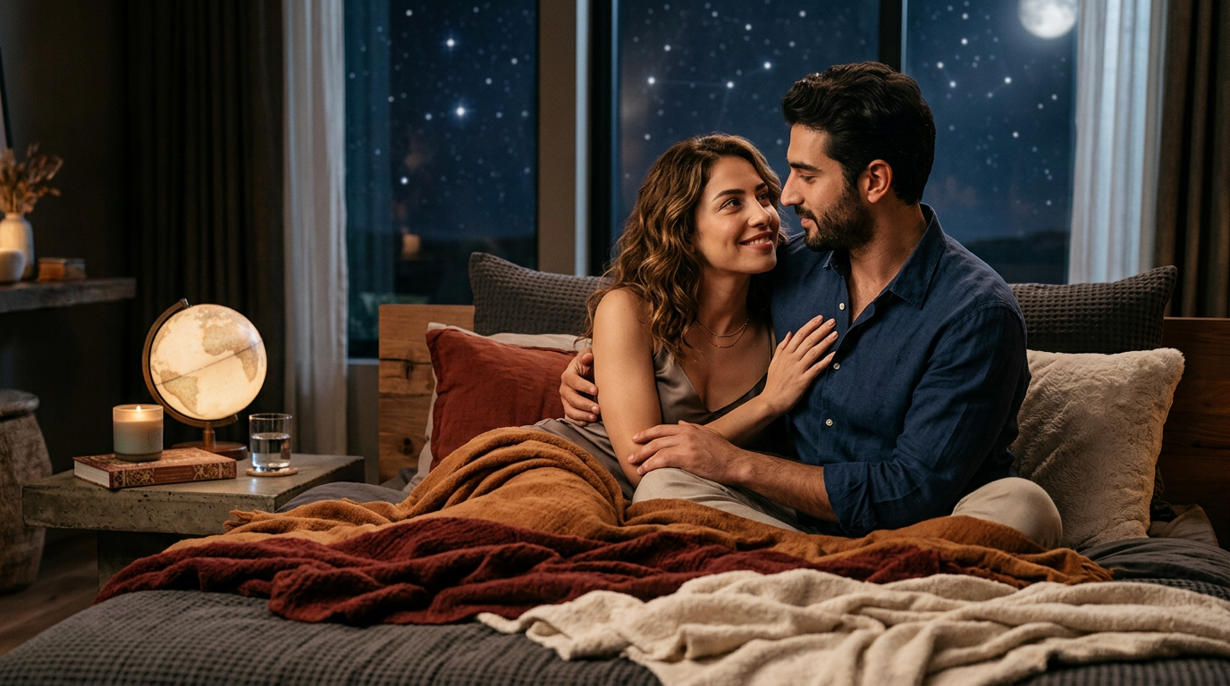 Su Grubu (Yengeç, Akrep, Balık): Duygusal Derinlikten Gelen Tensel Uyum su-grubu