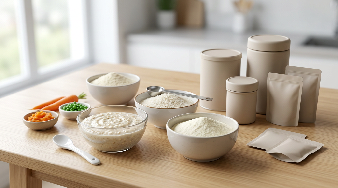 Ev Yapımı Püreler mi, Hazır Mamalar mı? ev-yapimi-vs-hazir