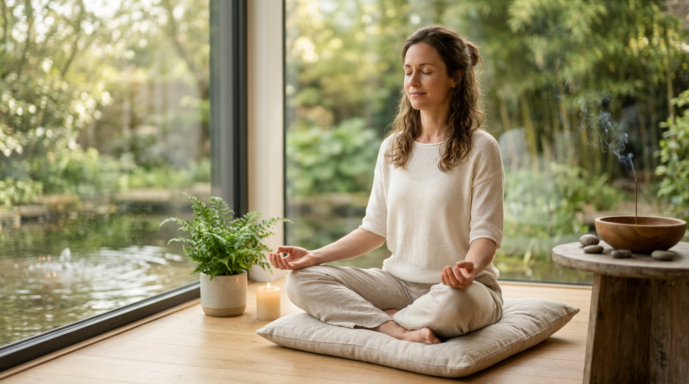 İçsel Huzuru Yakalamak