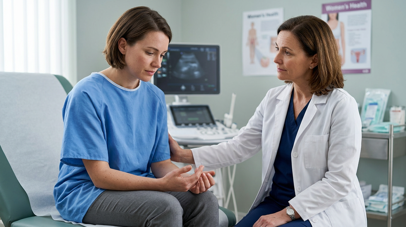 Dış Gebelik Nasıl Anlaşılır