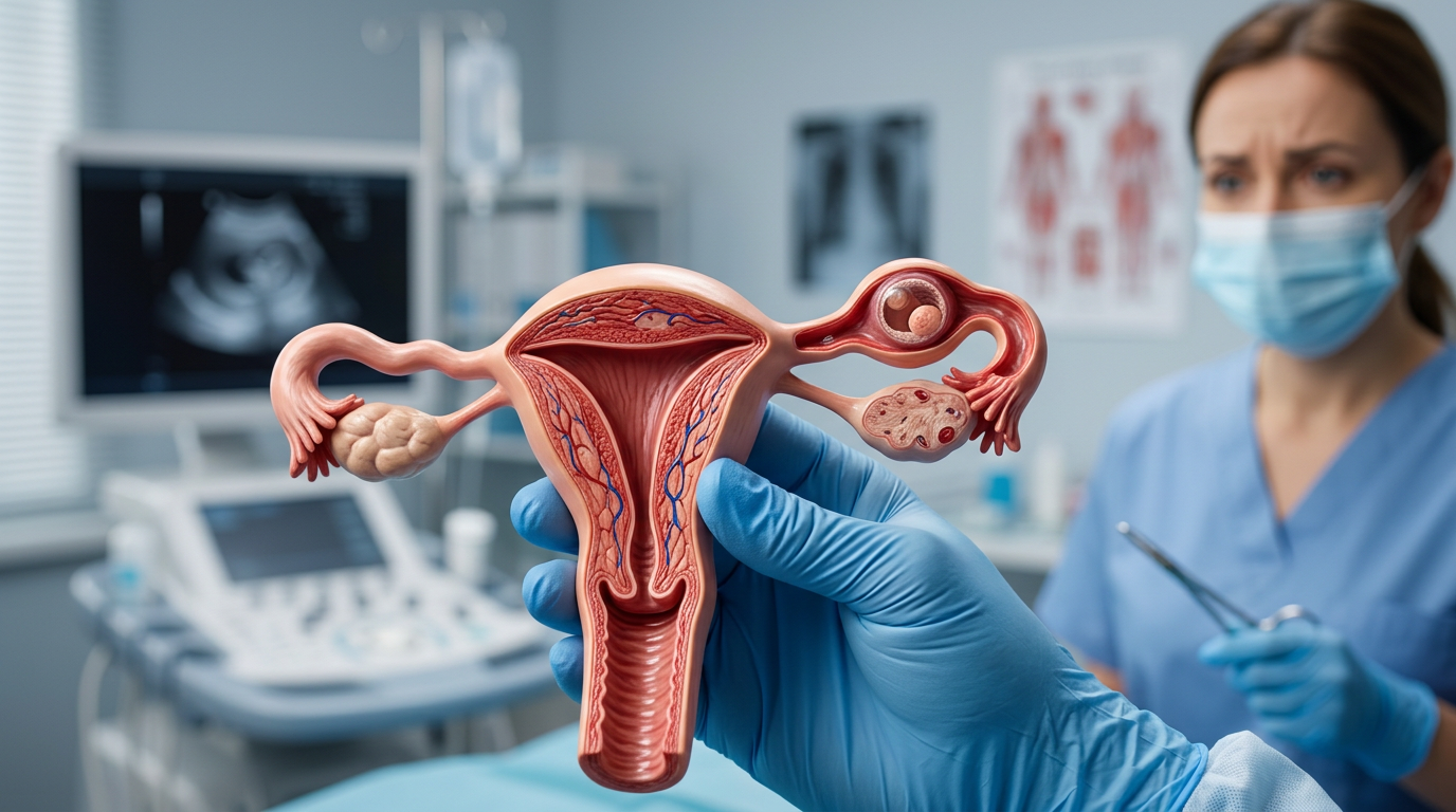 Teşhis Süreci: Beta-hCG ve Yeni Nesil Ultrason teshis-sureci