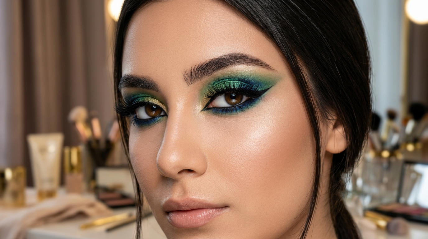 Göz Makyajı Trendleri