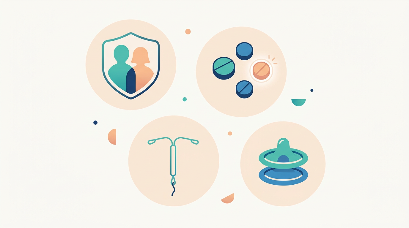 cinsellikte korunma yöntemleri